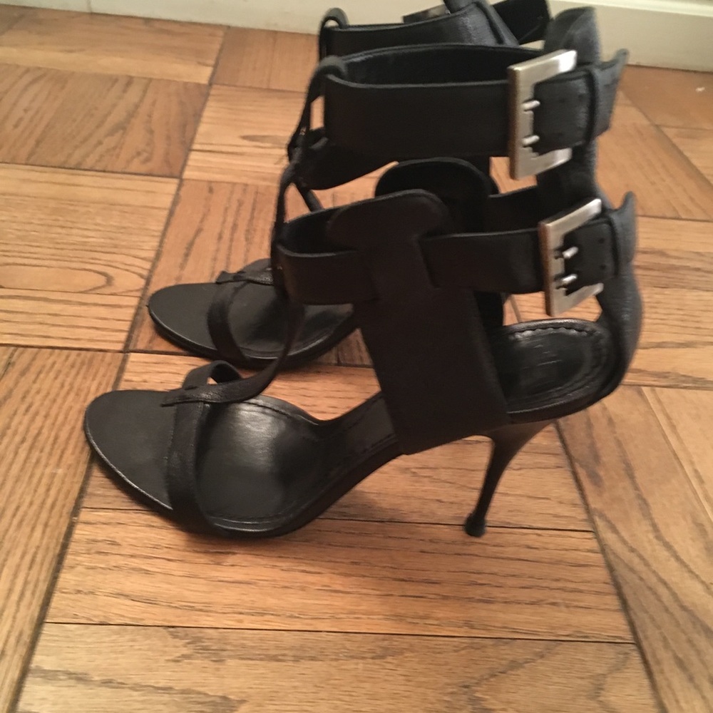 Givenchy gladiateurs Heel